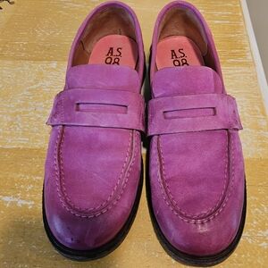 AS98 Fuschia Vern Size 40
